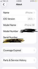 Iphone se second generation - Buy in Malawi